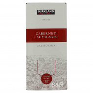 Kirkland Signature Cabernet Sauvignon California 3L 